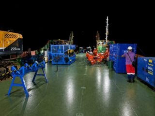 PT Nica Globalmarin Indonesia Dukung Backbone Digital Regional Lewat Proyek Kabel Laut RISING 8