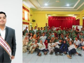 Sempat Diragukan dan Dibully, Rendi Buktikan Diri Hingga Mewakili Bali di Ajang Nasional