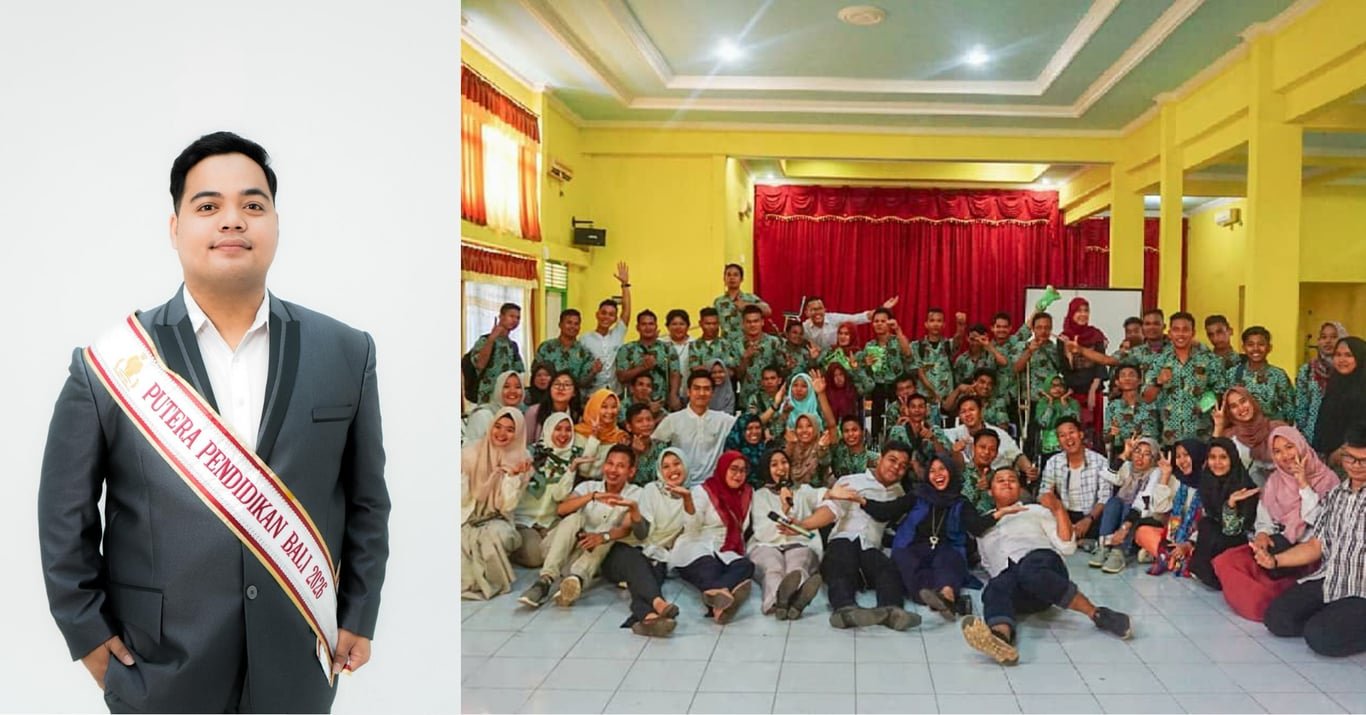 Sempat Diragukan dan Dibully, Rendi Buktikan Diri Hingga Mewakili Bali di Ajang Nasional Sempat Diragukan dan Dibully, Rendi Buktikan Diri Hingga Mewakili Bali di Ajang Nasional