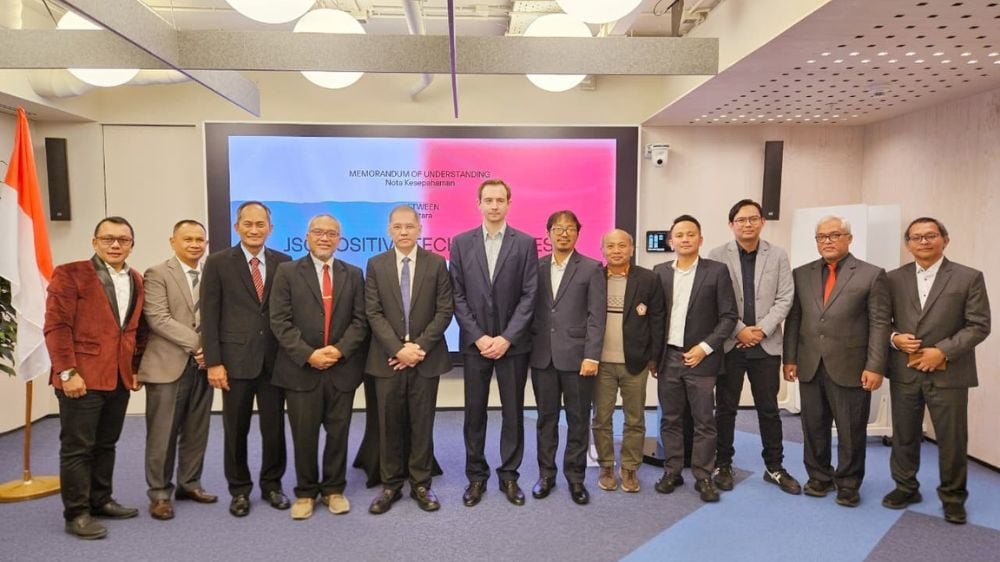 ITSM Perkuat Posisi sebagai Kampus Inovatif melalui Kemitraan Strategis dengan Positive Technologies pada Kazan Forum 2026