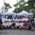 BRI Jatinegara Meriahkan CFD dengan Booth Pembukaan Rekening dan Kartu Debit Eksklusif FC Barcelona