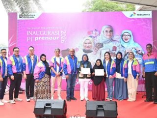 Dari Ribuan Pendaftar, 350 Womenpreneur Terpilih Naik Kelas Bersama Pertamina lewat Program PFpreneur