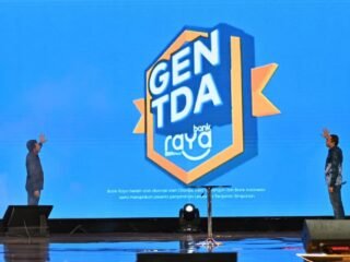 Bank Raya dan Komunitas Komunitas Tangan Di Atas (TDA) Dorong Akselerasi Transformasi serta Pertumbuhan UMKM melalui GEN TDA Raya