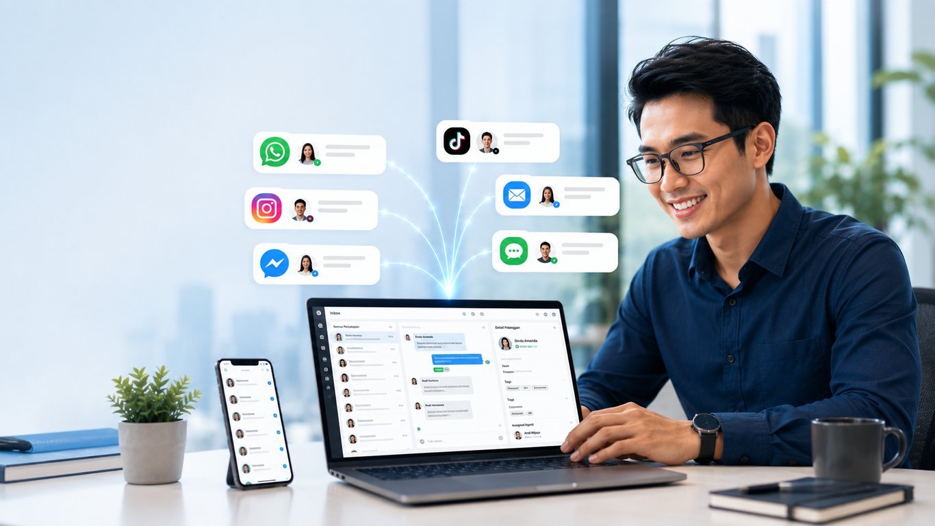 5 CRM Indonesia Terbaik Berdasarkan Ulasan Pengguna 5 CRM Indonesia Terbaik Berdasarkan Ulasan Pengguna