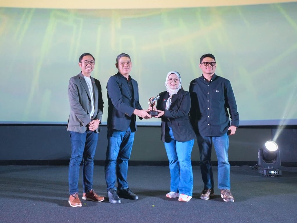 Prudential Syariah Raih Penghargaan Brand of the Year 2026, Pilihan Nomor Satu Asuransi Jiwa Syariah Prudential Syariah Raih Penghargaan Brand of the Year 2026, Pilihan Nomor Satu Asuransi Jiwa Syariah