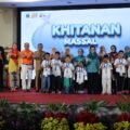Kado Spektakuler! Di Momen HUT Jakarta ke-499, TP PKK Jakarta dan PAM JAYA Gratiskan Khitan untuk 2.000 Anak
