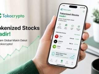 Tokocrypto Buka Akses Saham NVIDIA hingga SpaceX Lewat Kripto, Investor Indonesia Bisa Ikut Masuk!