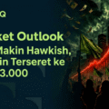 Fed Makin Hawkish, Bitcoin Terseret ke US.000: Regulasi AS Jadi Harapan Baru Pasar