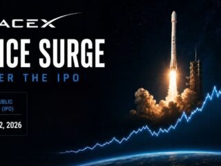 SpaceX Melonjak dan disusul Bitcoin Rebound, Investor Indonesia Kembali Berburu Peluang di Aset Global?