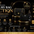 Tak Hanya Jual Beli, Kini Berburu Tas Branded Bisa Lewat Lelang Rutin deGaiya Setiap Senin dan Kamis