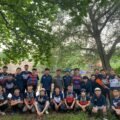 Membangun Generasi Tangguh, YBM BRI RO Jakarta 1 Bekali Awardee Bright Scholarship dengan Pelatihan Water Rescue