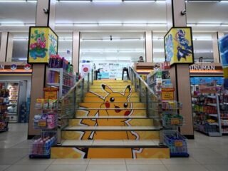 Indomaret Kembali Hadirkan Produk Bertema Pokémon di Indonesia