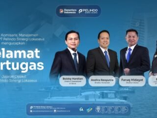 Susunan Baru Direksi PT Pelindo Sinergi Lokaseva untuk Dukung Transformasi dan Tata Kelola Perusahaan