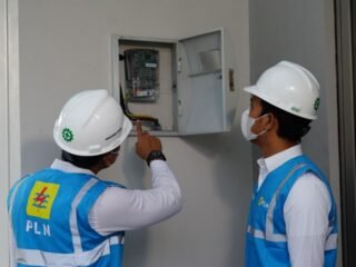 SAJIVA RESIDENCE APRESIASI DUKUNGAN PLN GUNUNG PUTRI DALAM MENDUKUNG KESIAPAN HUNIAN SUBSIDI SIAP HUNI DI CITEUREUP