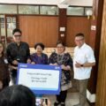 BRI Region 6 Salurkan 300 Paket Sembako Melalui Program CSR untuk Jemaat GPIB EKLESIA