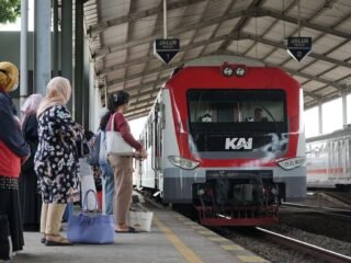 KAI Bandara Dukung Mobilitas Masyarakat Wates melalui Layanan KA Bandara YIA Berbasis PSO Yogyakarta, 29 Juni 2026 – KAI Bandara terus berkomitmen menghadirkan layanan tr