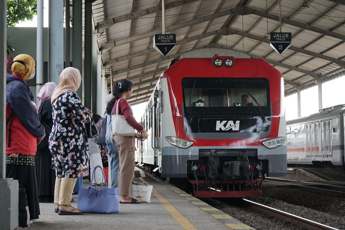 KAI Bandara Dukung Mobilitas Masyarakat Wates melalui Layanan KA Bandara YIA Berbasis PSO Yogyakarta, 29 Juni 2026 – KAI Bandara terus berkomitmen menghadirkan layanan tr