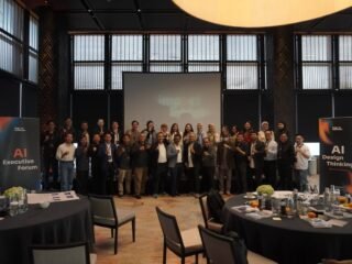 Impact Thinklab Sukses Gelar AI Executive Forum & AI Design Thinking Masterclass, Dorong Transformasi AI bagi berbagai Industri