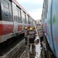 Di Balik Perjalanan Nyaman, Begini Cara LRT Jabodebek Menjaga Kebersihan Stasiun dan Kereta Setiap Hari