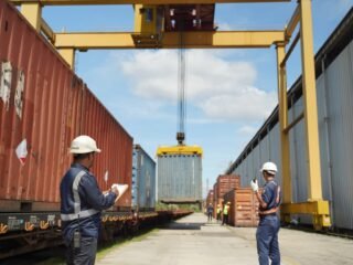 KAI Logistik Kelola 6,8 Juta Ton Angkutan Barang hingga Mei 2026, Perkuat Peran dalam Kelancaran Rantai Pasok Nasional