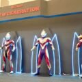 Ultraman Hadir di Mall of Indonesia, Rayakan 60 Tahun Sang Pahlawan Legendaris