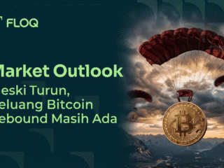 Bitcoin Masih Berisiko Turun ke US.000, Meski Peluang Rebound Belum Tertutup