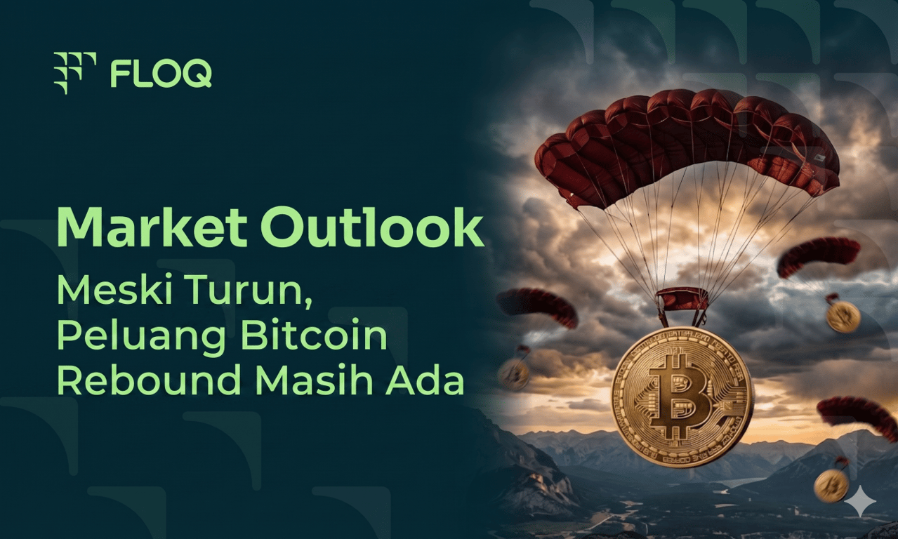 Bitcoin Masih Berisiko Turun ke US.000, Meski Peluang Rebound Belum Tertutup