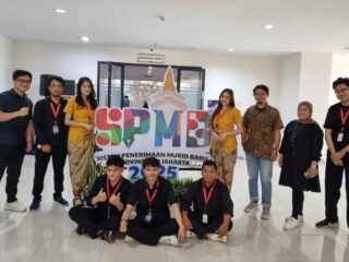 SPMB Online, SCALA by Metranet Hadirkan Sistem Penerimaan Peserta Didik Terintegrasi dan Andal