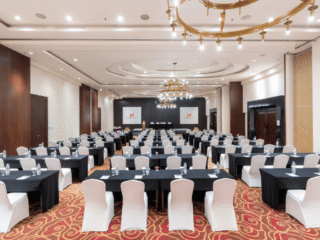 Hotel Business dengan Konsep leisure di jantung Kuta