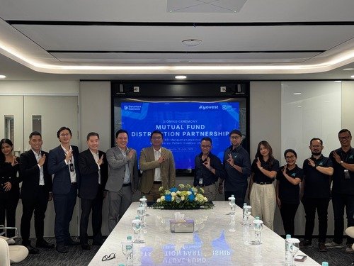 Perluas Akses Investasi Digital, BRI-MI & Ayovest Resmi Jalin Kemitraan Strategis Perluas Akses Investasi Digital, BRI-MI & Ayovest Resmi Jalin Kemitraan Strategis