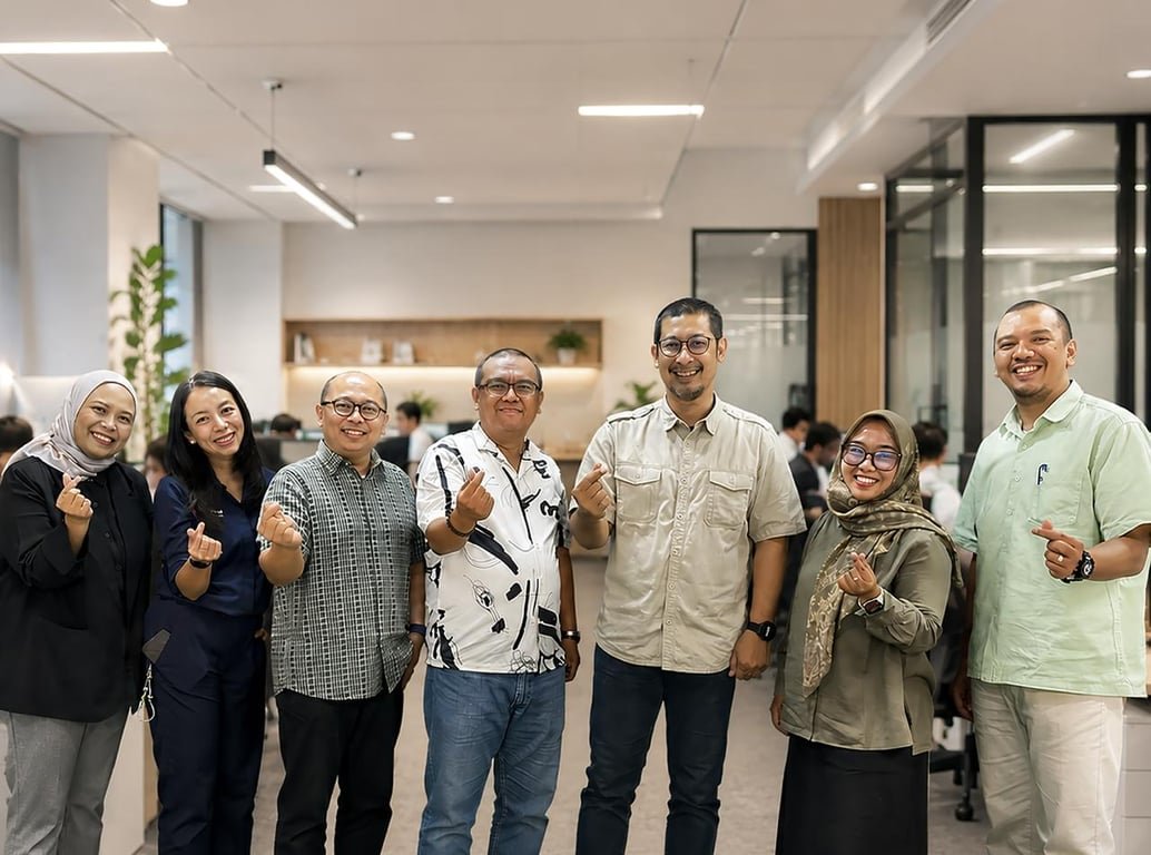 Percepat Transformasi Digital Koperasi, KoperasiGO Jalin Kerja Sama Strategis dengan Koperasi Karyawan GBK Percepat Transformasi Digital Koperasi, KoperasiGO Jalin Kerja Sama Strategis dengan Koperasi Karyawan GBK