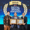 PT Akulaku Finance Indonesia Raih Dua Penghargaan Bergengsi Di 15th Infobank-Isentia Digital Brand Appreciation 2026