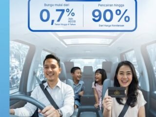 Liburan Singkat Tak Perlu Tertunda, BRI Finance Hadir dengan Solusi Dana Tunai Cepat dan Praktis