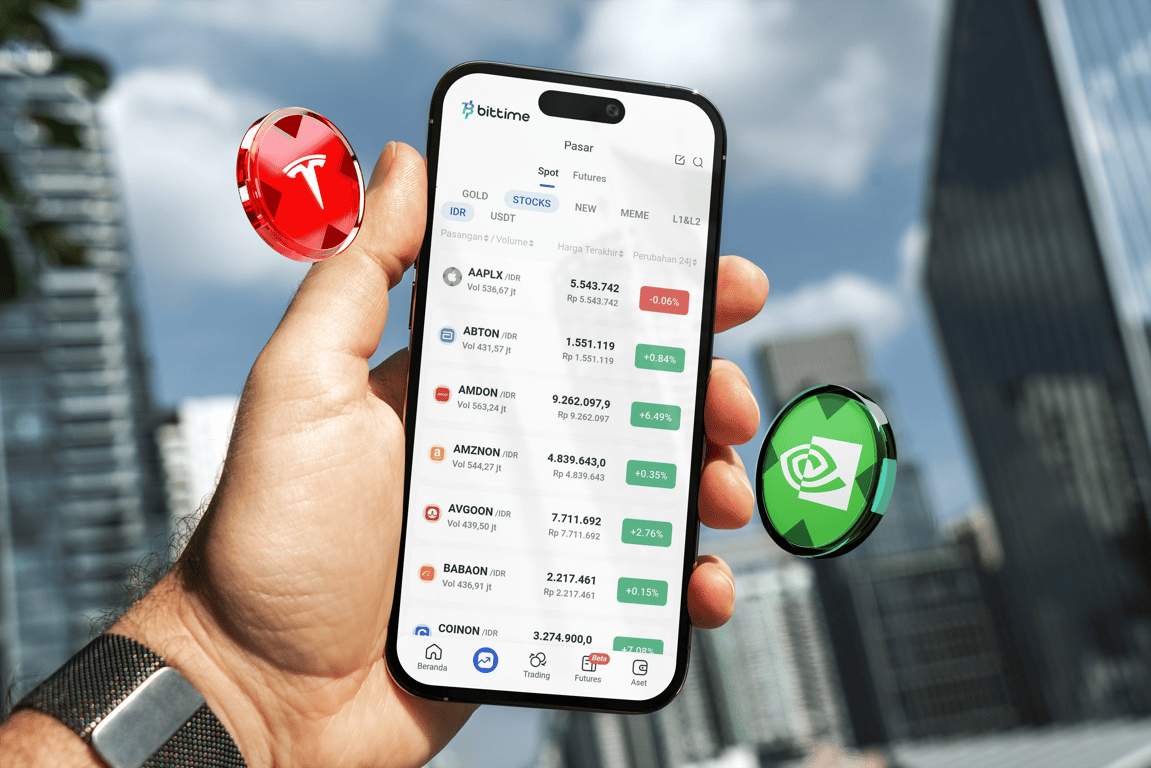 Bittime: Perdamaian AS-Iran Berpotensi Dorong Sentimen Positif Pasar Kripto Bittime: Perdamaian AS-Iran Berpotensi Dorong Sentimen Positif Pasar Kripto