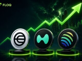 Worldcoin Naik 71% dalam 30 Hari, HYPE dan JUP Tunjukkan Sinyal Pemulihan Pasar Kripto
