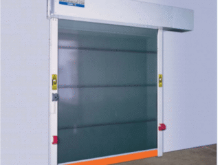 Jenis dan Kegunaan Industrial Door dan Dock Leveler dalam Industri