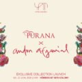 SNEAK PEEK: PURANA DAN PURAGRAPH UMUMKAN KOLABORASI “LIVABLE ART” REVOLUSIONER BERSAMA AFGANIAL DI YATS COLONY YOGYAKARTA
