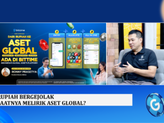 Rupiah Bergejolak, Saatnya Lirik Aset Global? Investor Kini Bisa Akses Tokenisasi Aset Global Mulai Rp10.000 di Bittime