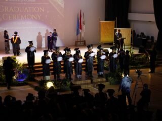 Masuk Top 10 SMA Berprestasi di Jawa Barat, BINUS SCHOOL Bekasi Cetak Penerima Beasiswa Garuda ke Perguruan Tinggi Terbaik