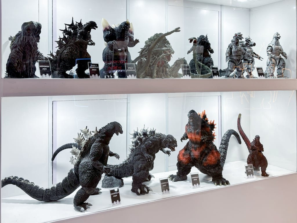 Petualangan Liburan Seru di Godzilla Japan Showdown K Mall Petualangan Liburan Seru di Godzilla Japan Showdown K Mall