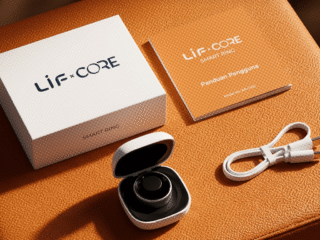 LIF Luncurkan Smart Ring dengan AI Glucose Scan yang Telah Diuji secara klinis di Indonesia