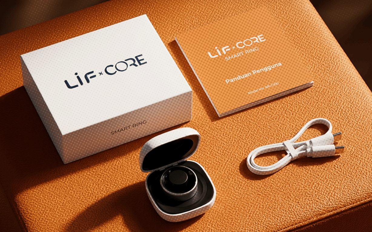LIF Luncurkan Smart Ring dengan AI Glucose Scan yang Telah Diuji secara klinis di Indonesia