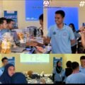 PT MLP Tingkatkan Kompetensi Aparat Desa Lewat Program PPM Up-Skilling Komputer di Langgikima