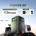 itel POWER 80 Resmi Rilis! Tahan Benturan, Tahan Air, dan Bisa Rekam Video di Dalam Air