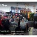 Rayakan Peluncuran POWER 80, itel Indonesia Gelar POWER 80 Mini HYROX Berhadiah Total Rp25 Juta