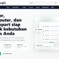 Gugik.id Menjadi Mitra Terpercaya Pengadaan Sparepart IT dan Server di Indonesia