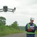 Drone DJI Matrice 4E untuk Survei dan Pemetaan Presisi