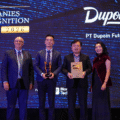 Dupoin Futures Raih Penghargaan Top Futures Broker 2026 dari Bloomberg Technoz bersama Indonesia Data