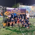 Prestasi Gemilang! Tim Mini Soccer BRI Region 6 Sabet Juara 1 Geothermal League 2026 EBTKE Kementerian ESDM