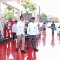 Perkuat Ekosistem Transportasi Berkelanjutan, Jasa Marga Dukung Implementasi Biosolar B50 di Rest Area KM 57A